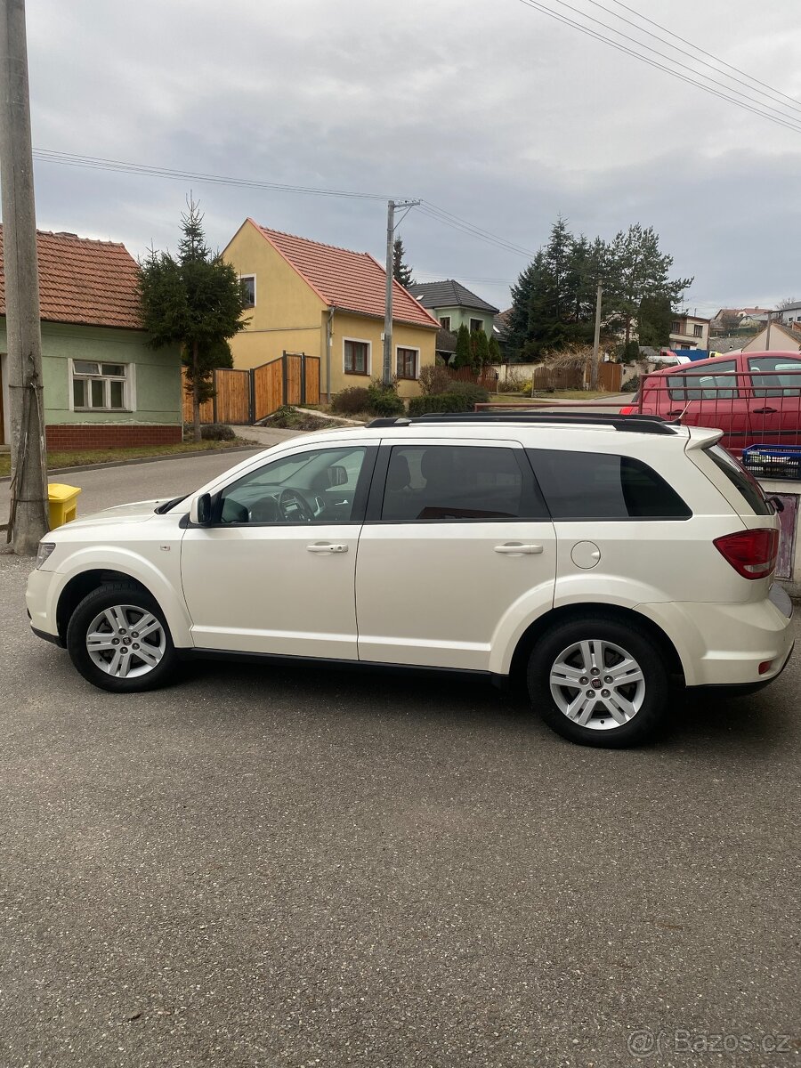 Fiat Freemont, 2.0 MultiJet, 4X4, Automat - 6