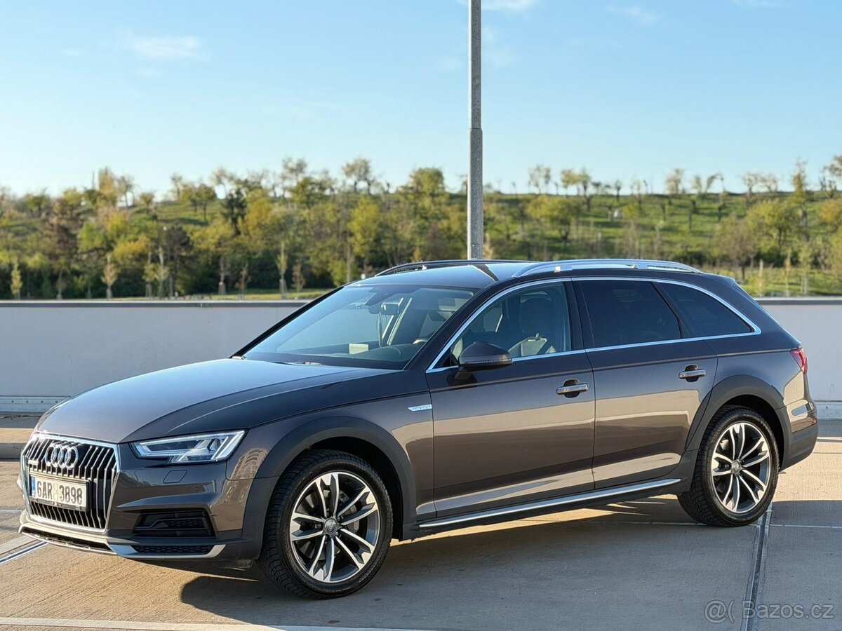 Audi A4 B9 allroad - 6