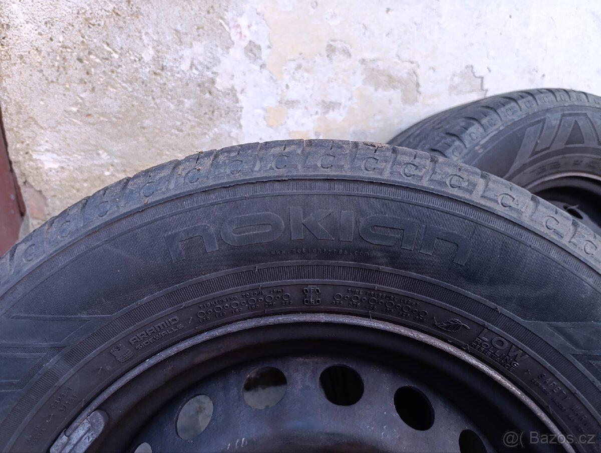 Disky ford tranzit - 6