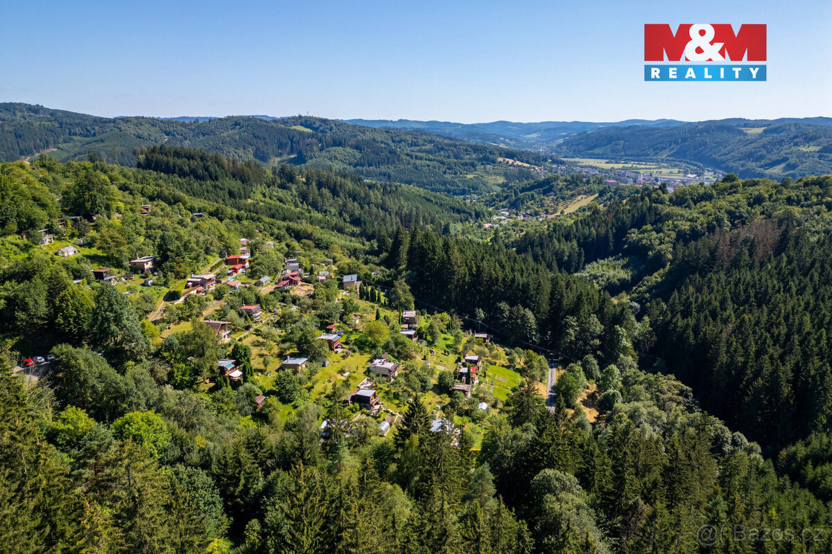 Prodej zahrady, 451 m², Vsetín - 6