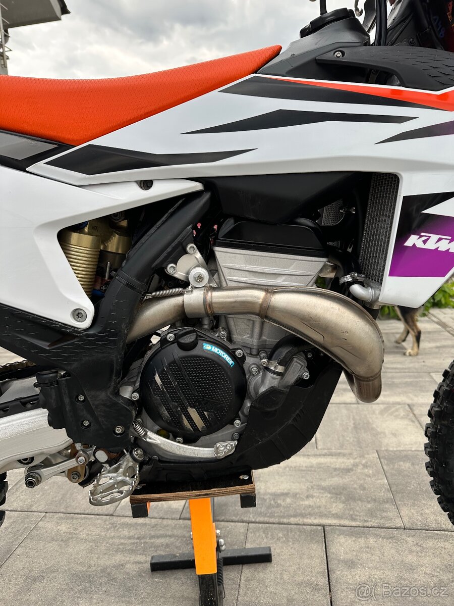 KTM SX-F 350 2024 - 6