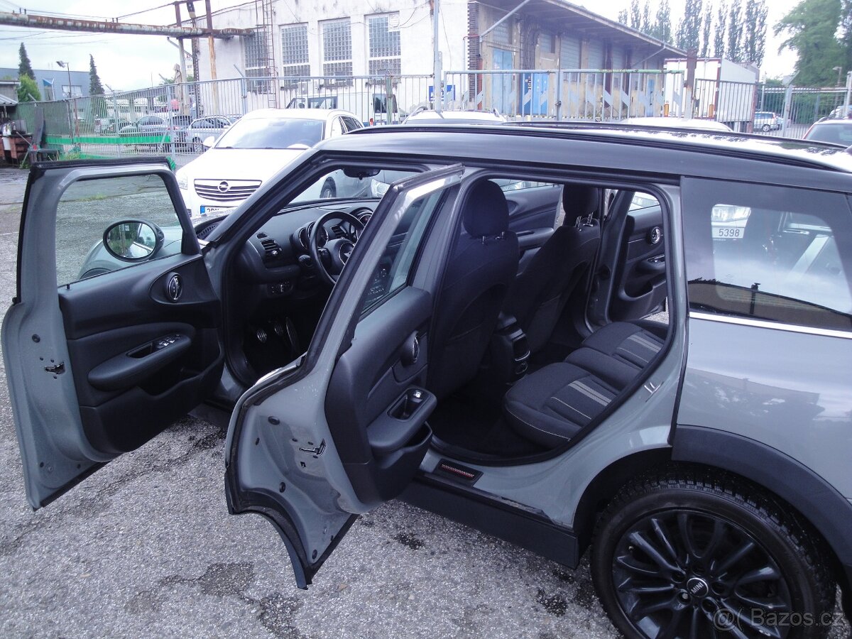 Prodám Mini Cooper Clubman 1.5,100kw,72tis.km - 6