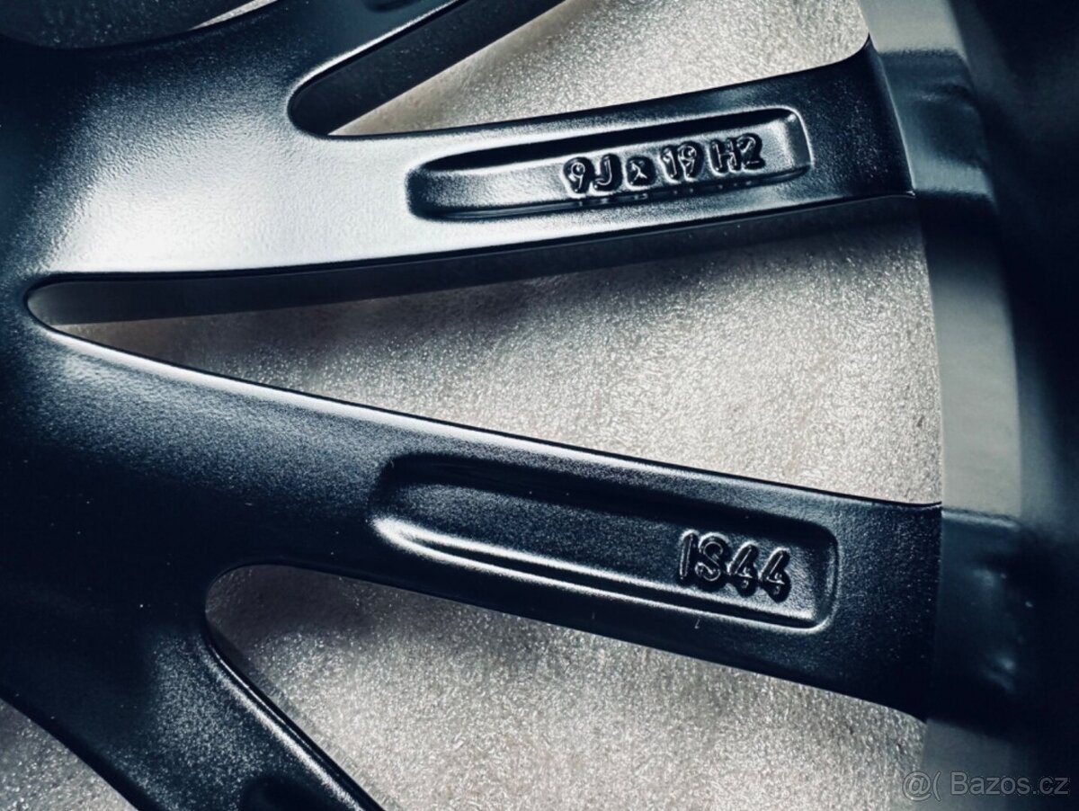 Originál kola BMW 5 G30 R19 styling 635 - 6