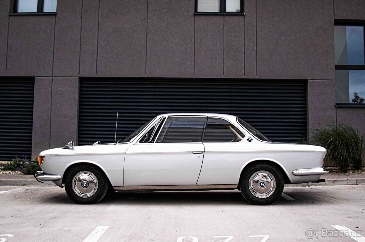 BMW 2000CS - 6