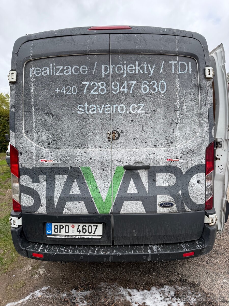 Ford Transit 2.0 TDCi 2015 92 kW - 6