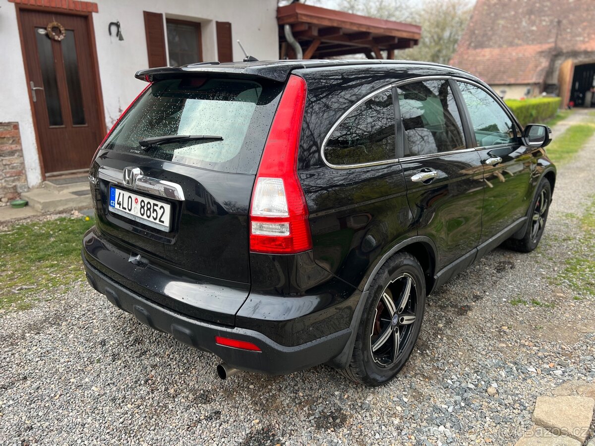 Honda CR-V 2.0i. 4x4 - 6