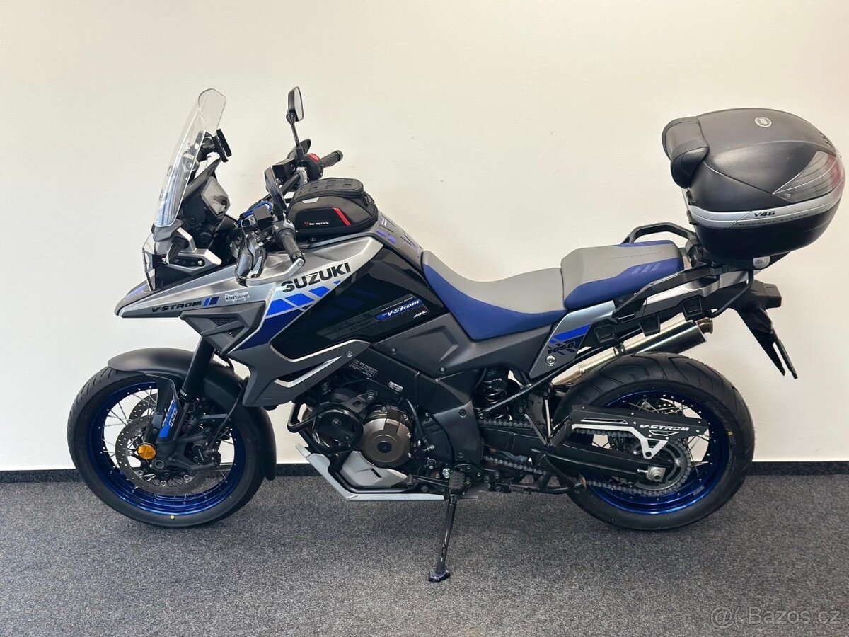 Suzuki V-Strom 1050 XT - 6