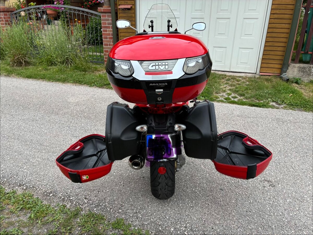 Moto Guzzi Norge 1200 - 6