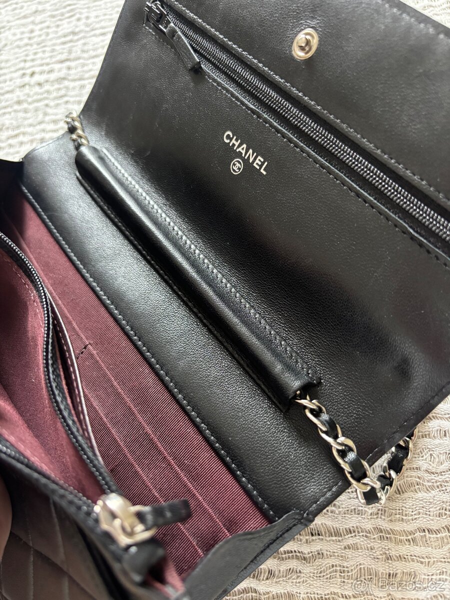 Chanel WOC originál s doklady - 6