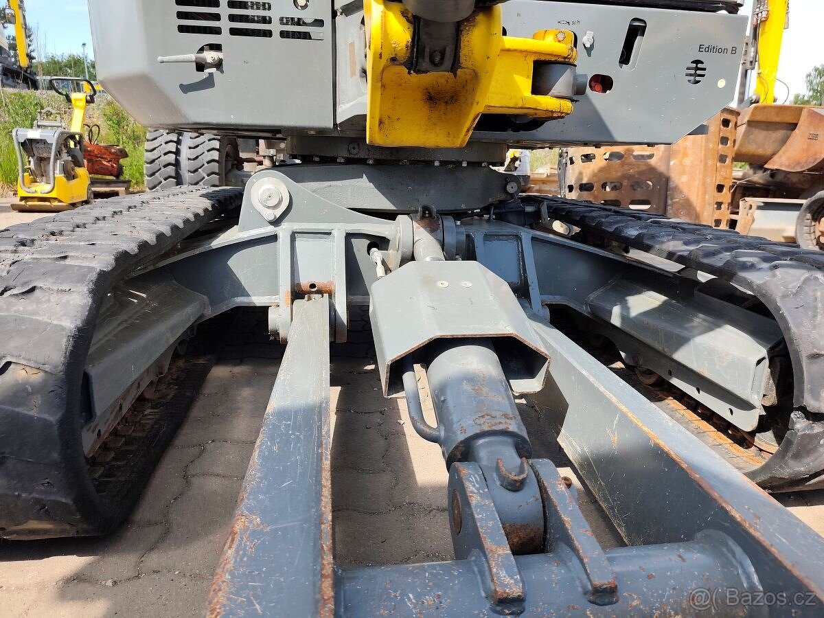 Pásový bagr Wacker Neuson ET 35 VDS - 6