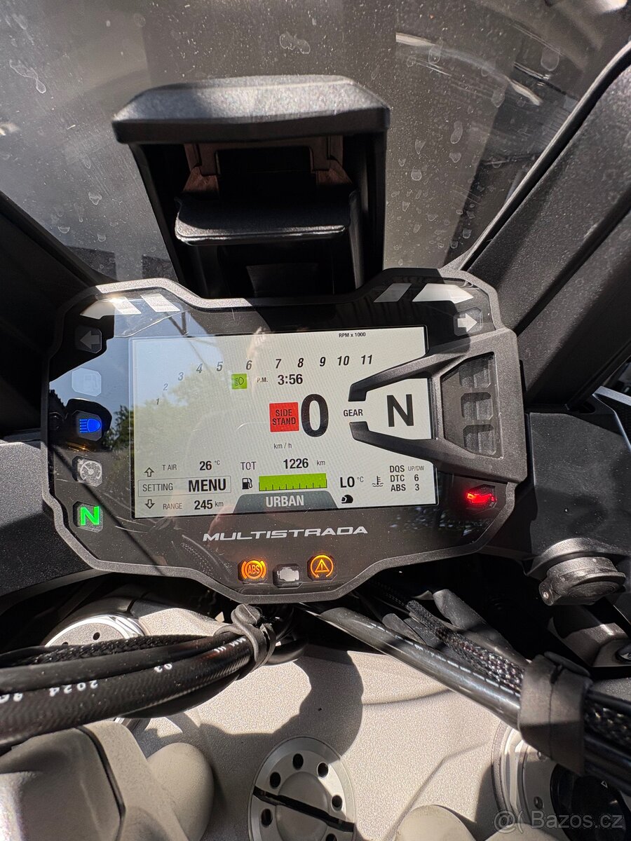 Ducati Multistrada V2S 2024 - 6