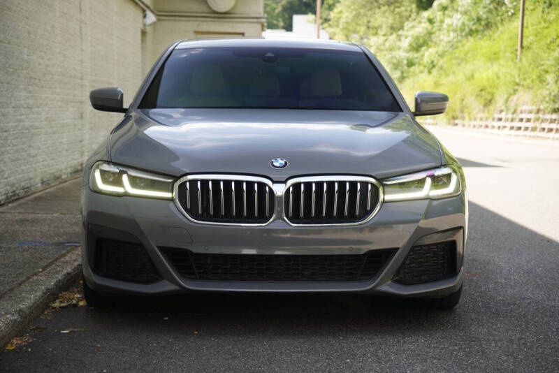BMW 530i 2021 - 6
