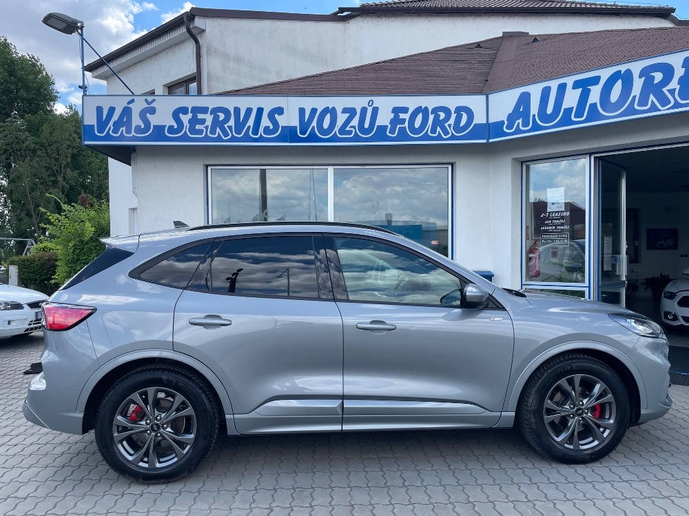FORD KUGA Hybrid - 6