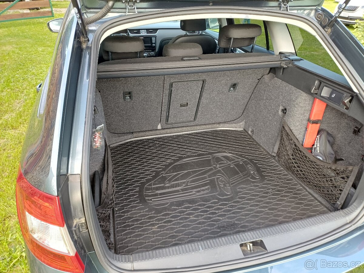 Škoda Octavia III 1.6 TDI combi - 6