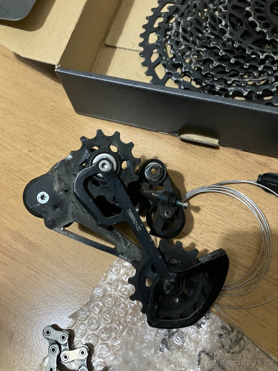 SADA SRAM 1X12 MTB - 6