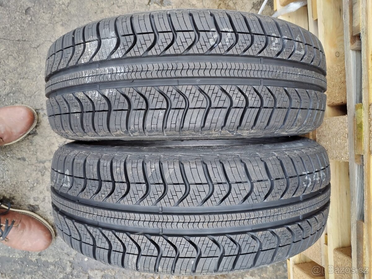 185/55/16 celoročni pneu PIRELLI 185/55 R16 - 6