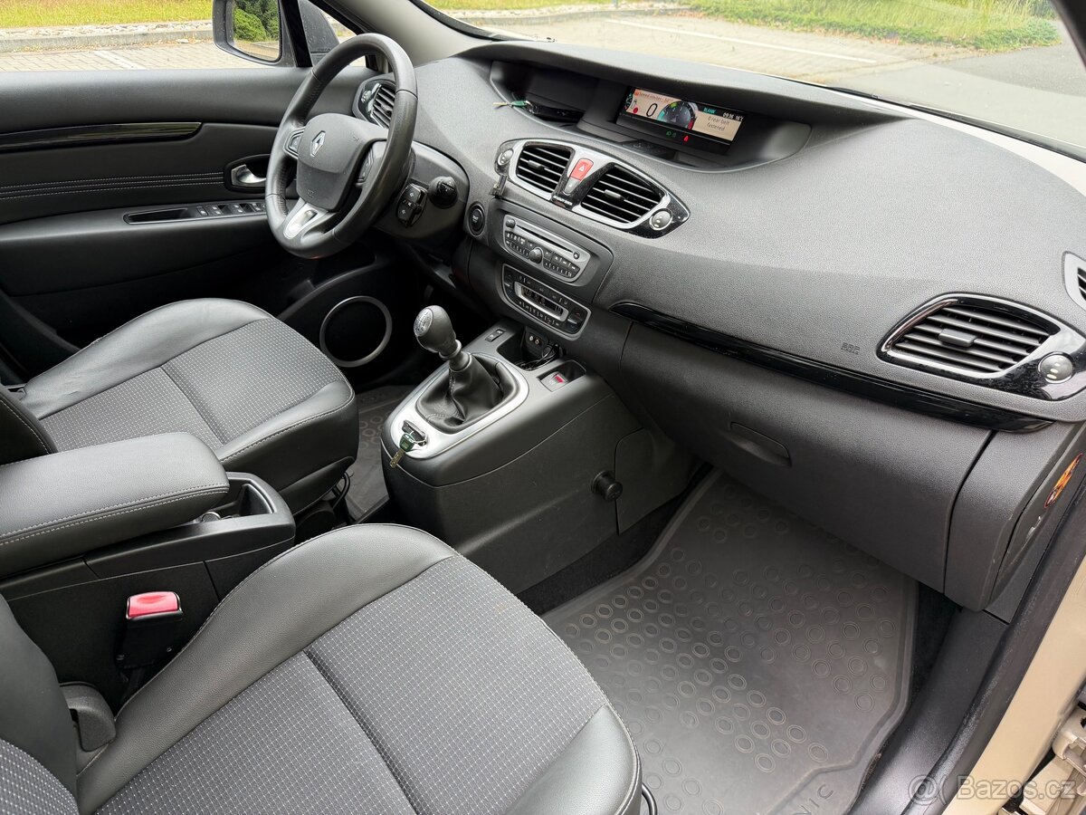 Renault Scenic III, 1.5 DCI 81kW - 6