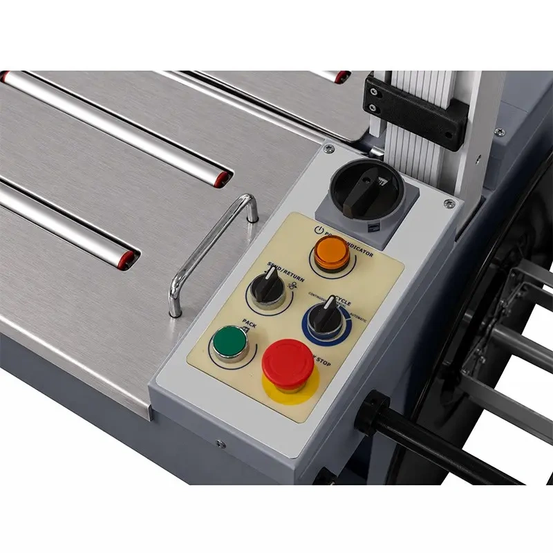 Automatický páskovací stroj BA200 - 6