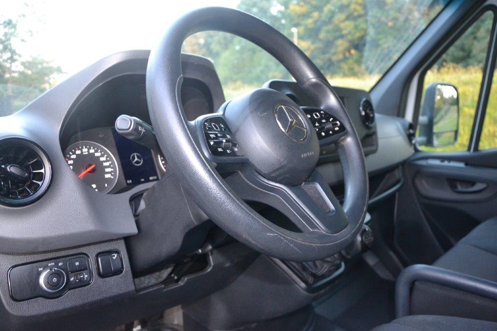 Mercedes-Benz Sprinter 316 hydraulické čelo - 6