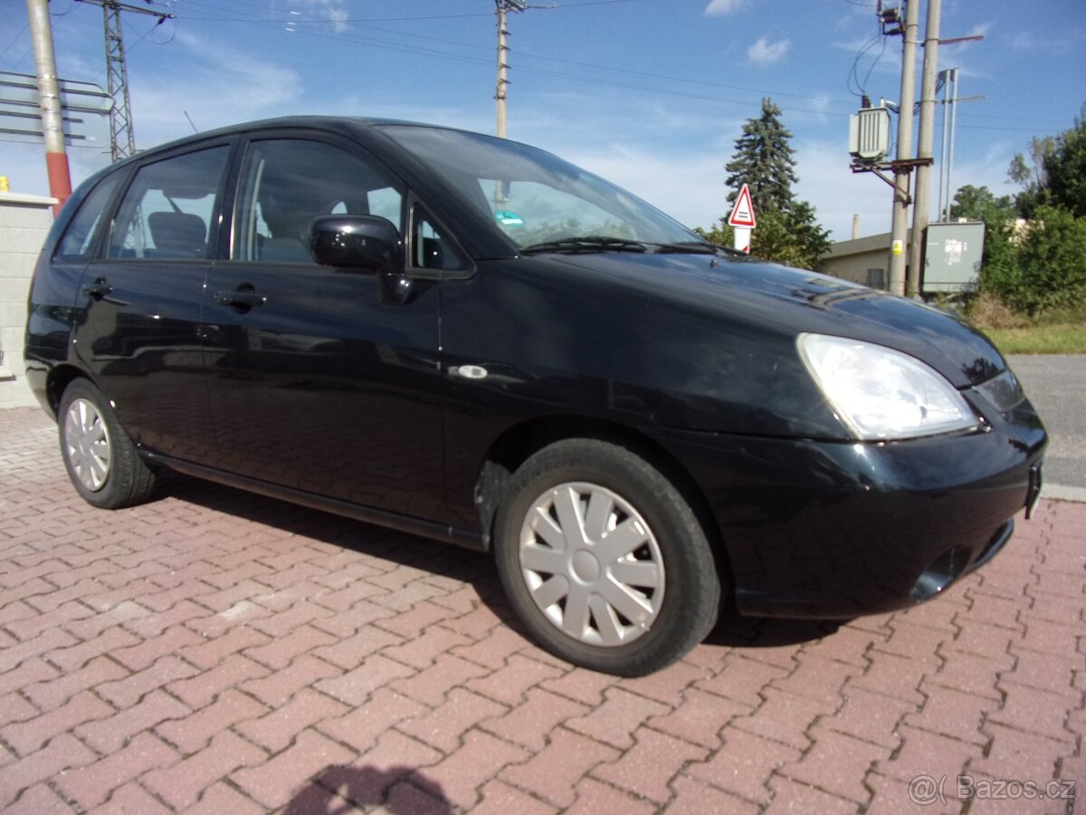 PRODÁM Suzuki Liana 1.6i KLIMA NOVÁ STK - 6