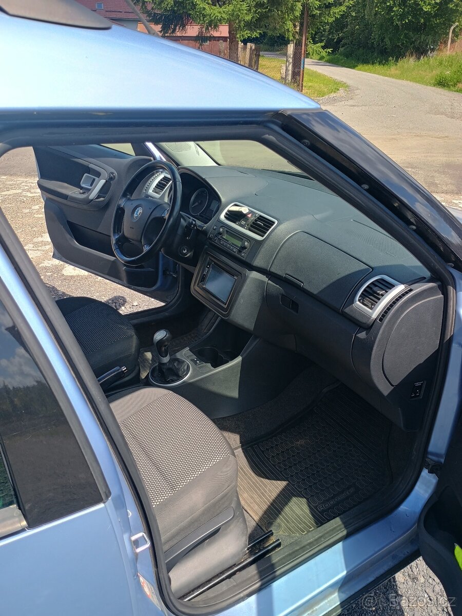 Škoda Roomster 1.9 TDI 77kw - 6