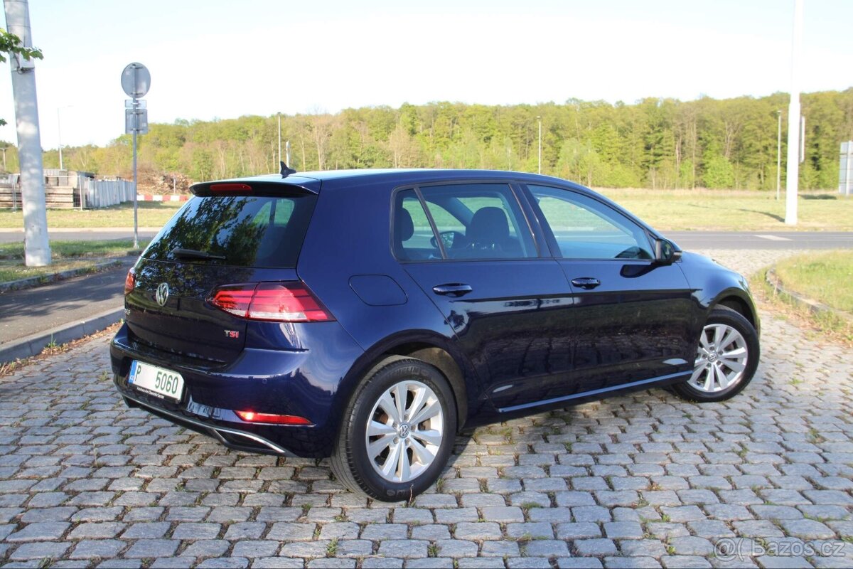 GOLF 7 5dv. 1.4TSI-110kw,COMFORT,Sunset,2xPDC,Temp,2018 - 6