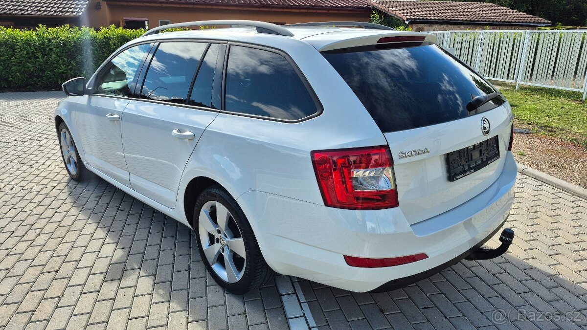 Škoda Octavia III Combi 1.4 TSi Elegance - 6