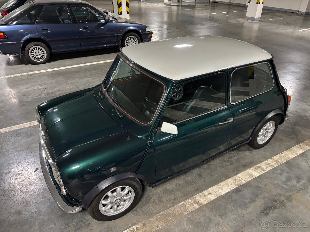 Rover Mini Cooper 1996, 1.3 Spi - 6