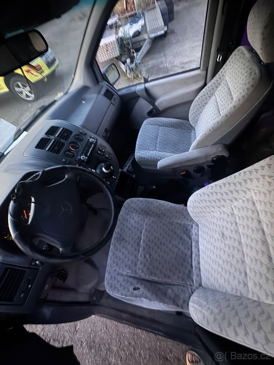 Mercedes Vito - 6