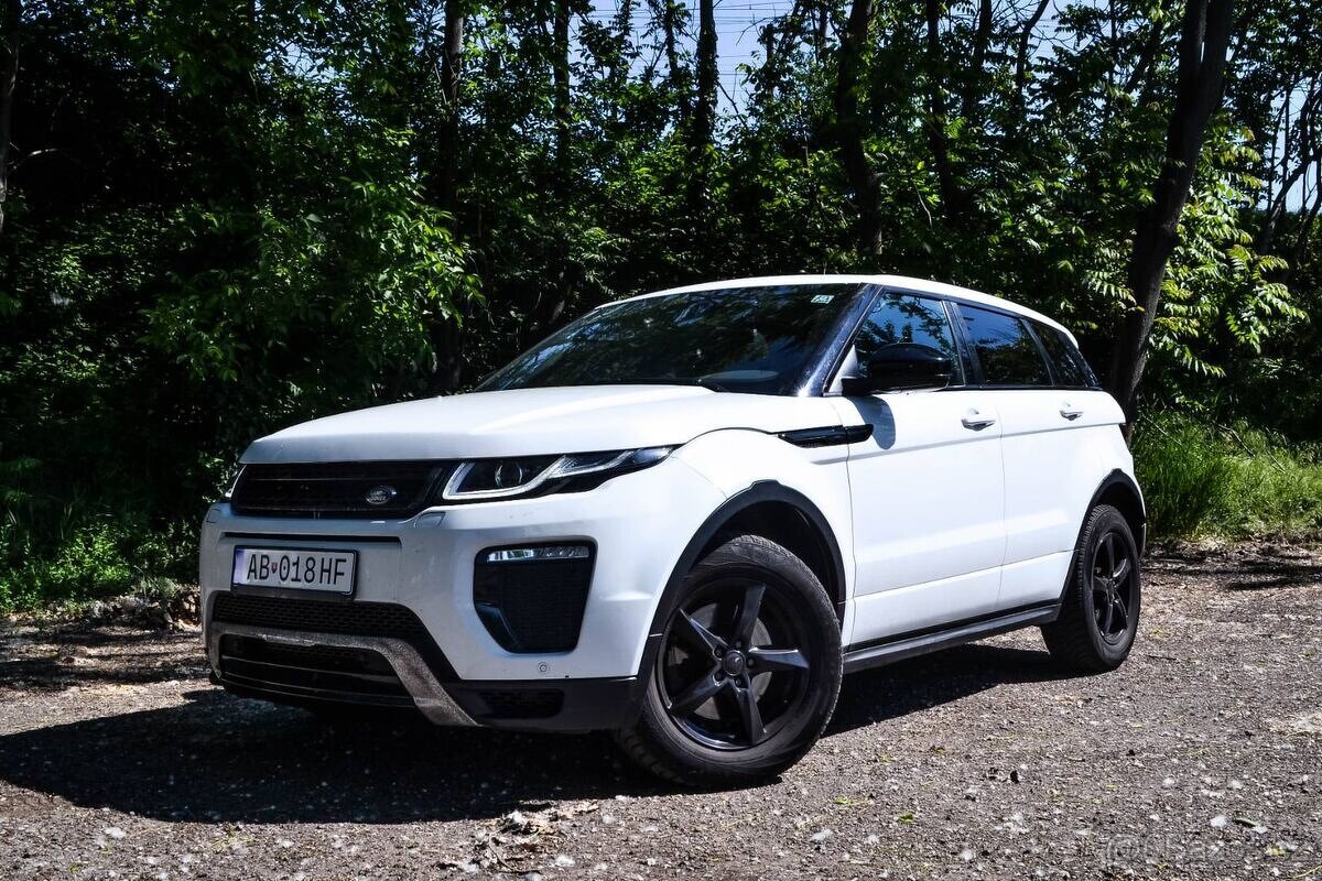 Land Rover Range Rover Evoque 2.0 110KW - 6