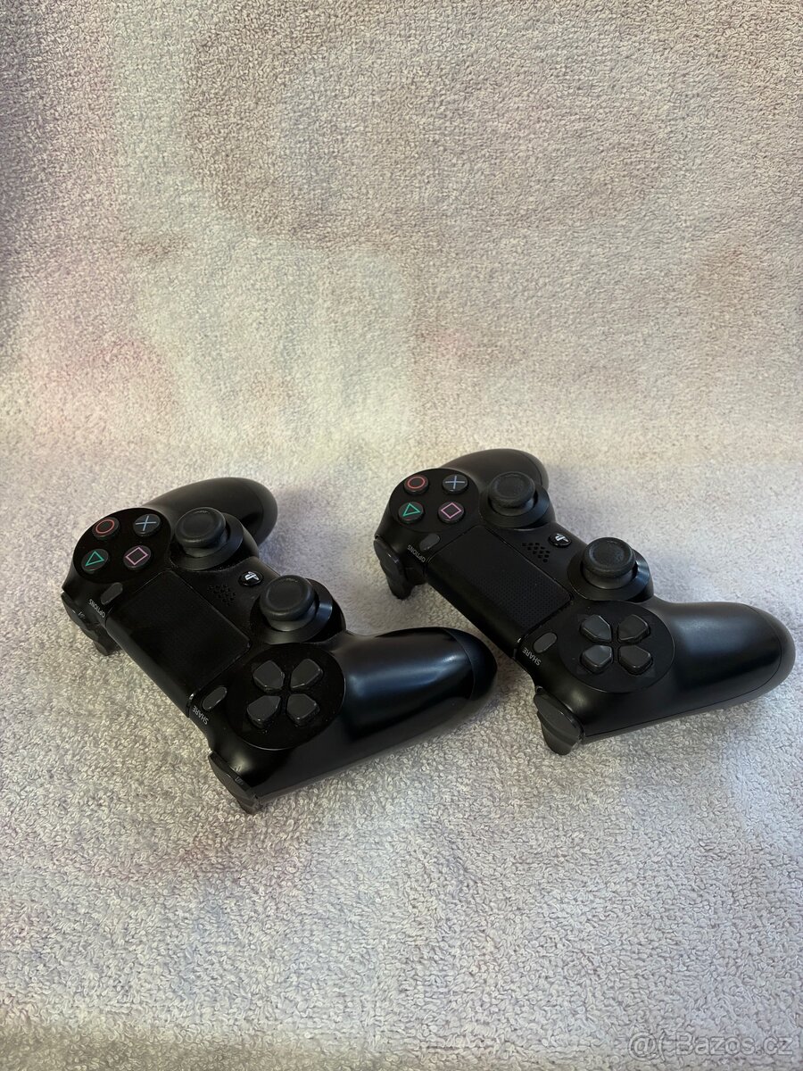 PS4 Pro 1tb - 6