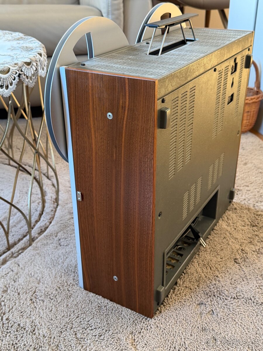 Revox A700- dálkové ovládání - 6