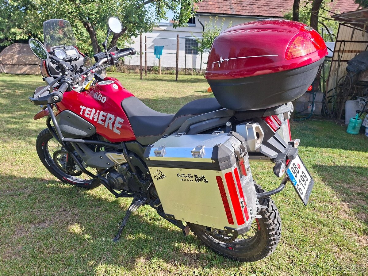 Tenere xt 660 z - 6