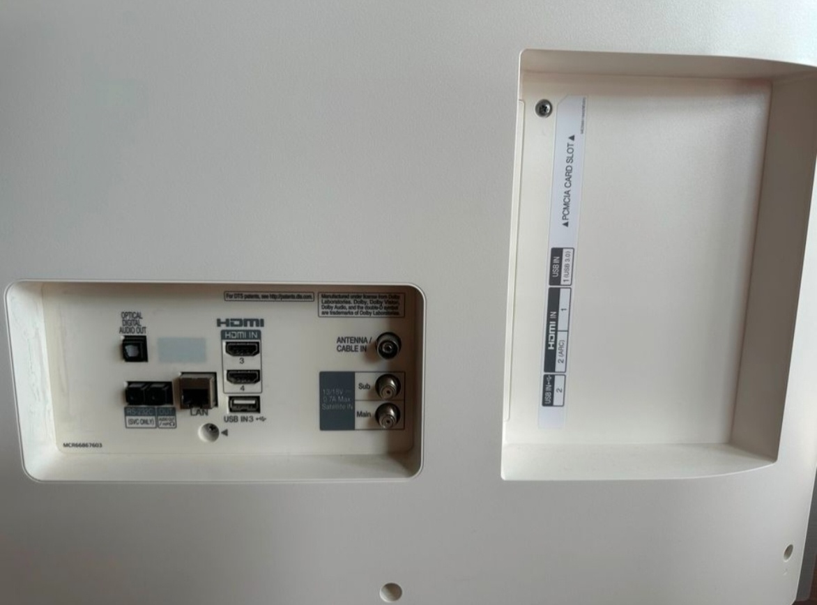 OLED65E7V - 6