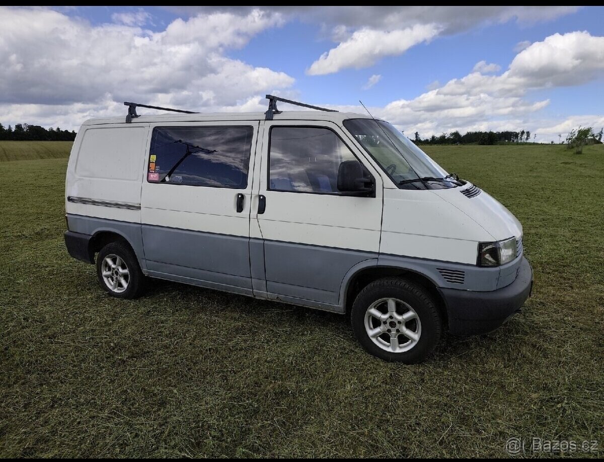 VW Transportér T4 - 6