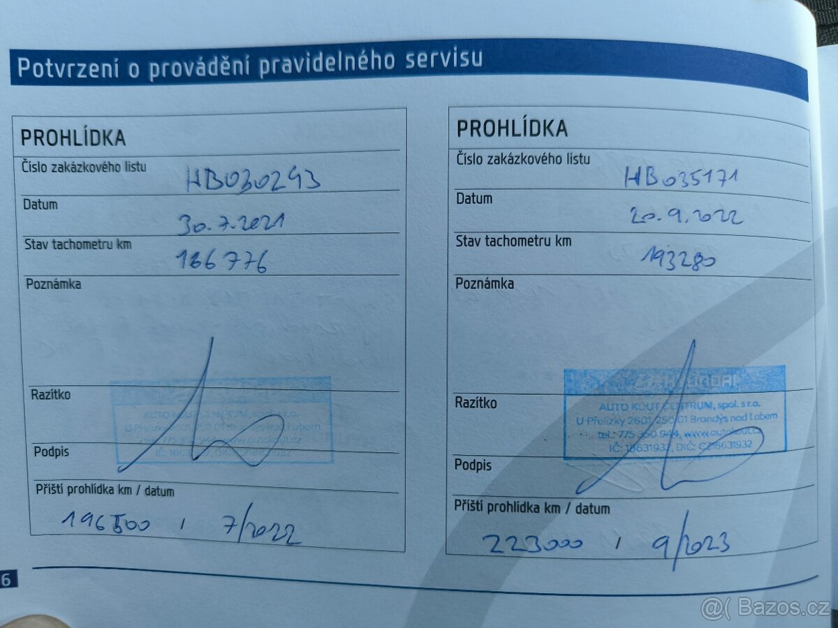 Hyundai i40 combi 1.7CRDi manuál 11/2016 - 6