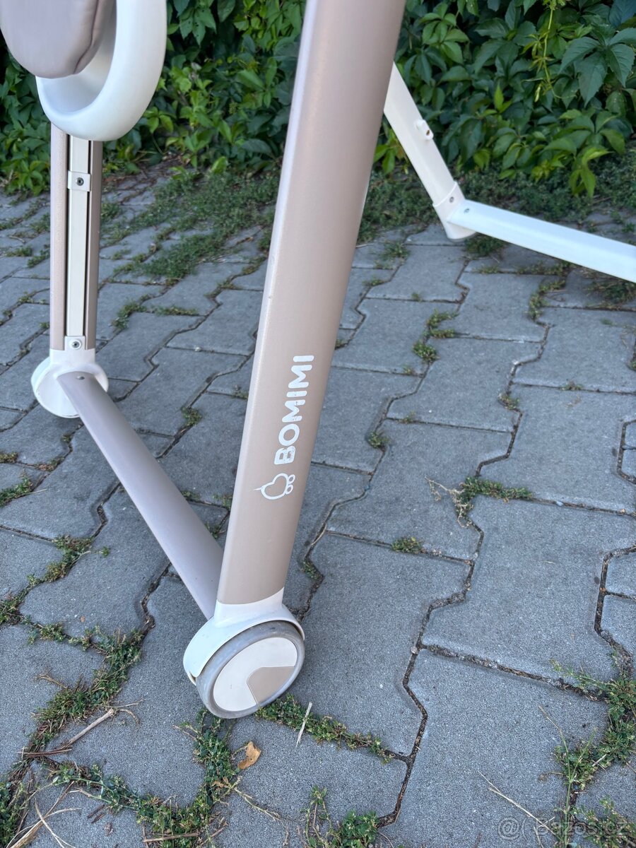 Dětská jídelní židlička Bomimi - 6