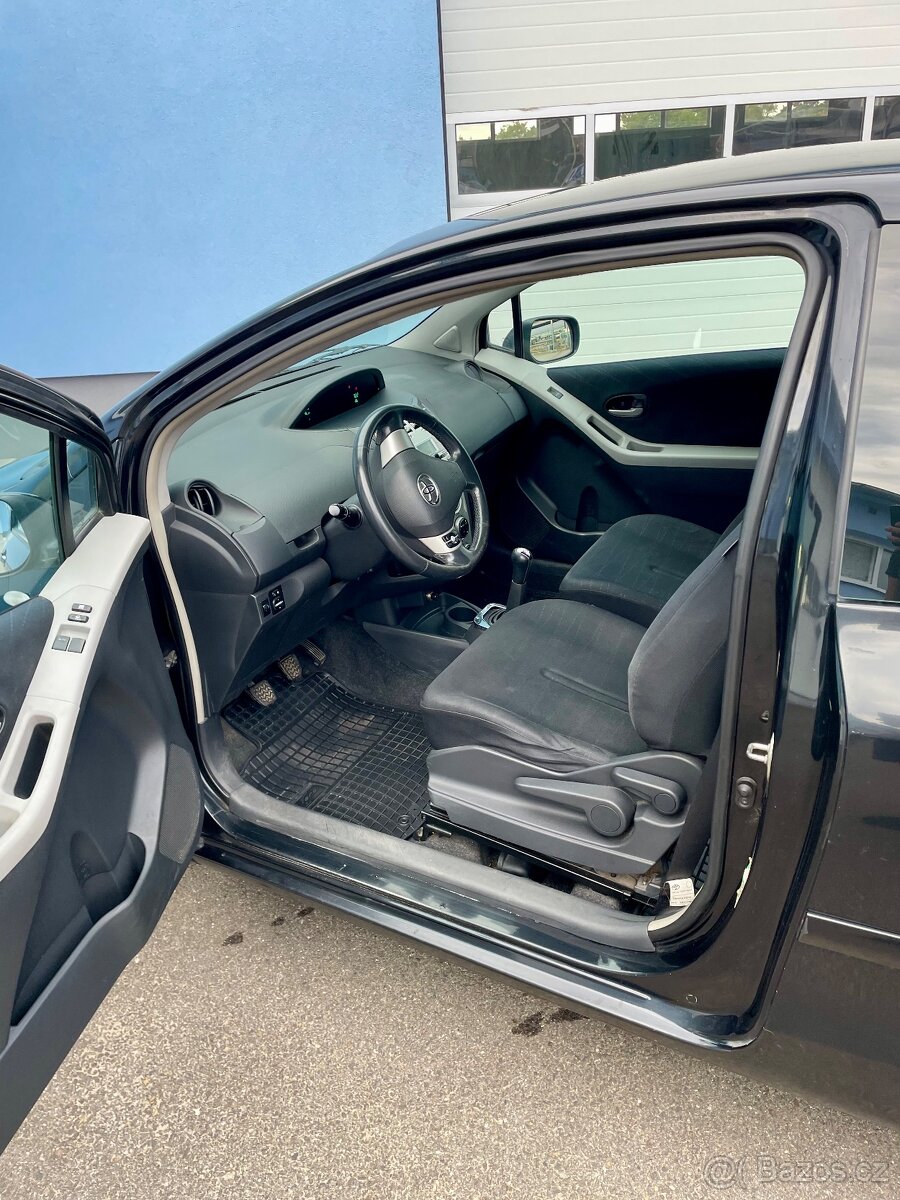 Toyota Yaris 1.4D-4D 66kw 2007 - 6