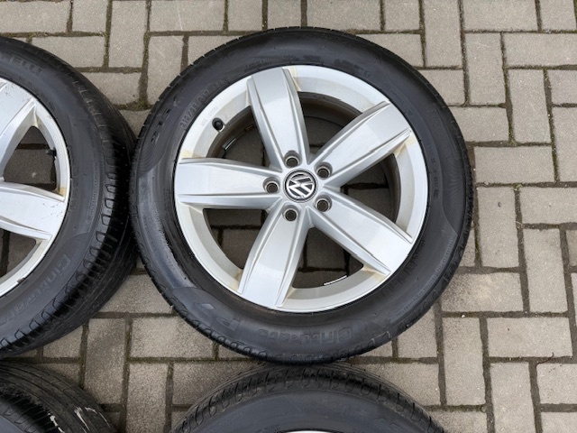 Alu kola letní r17 - 6