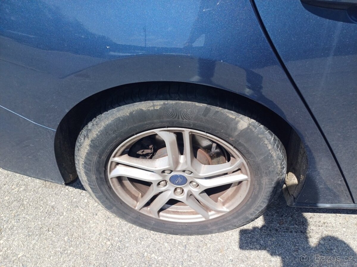 Prodám veškeré díly z vozidla Ford Focus MK4 - 6