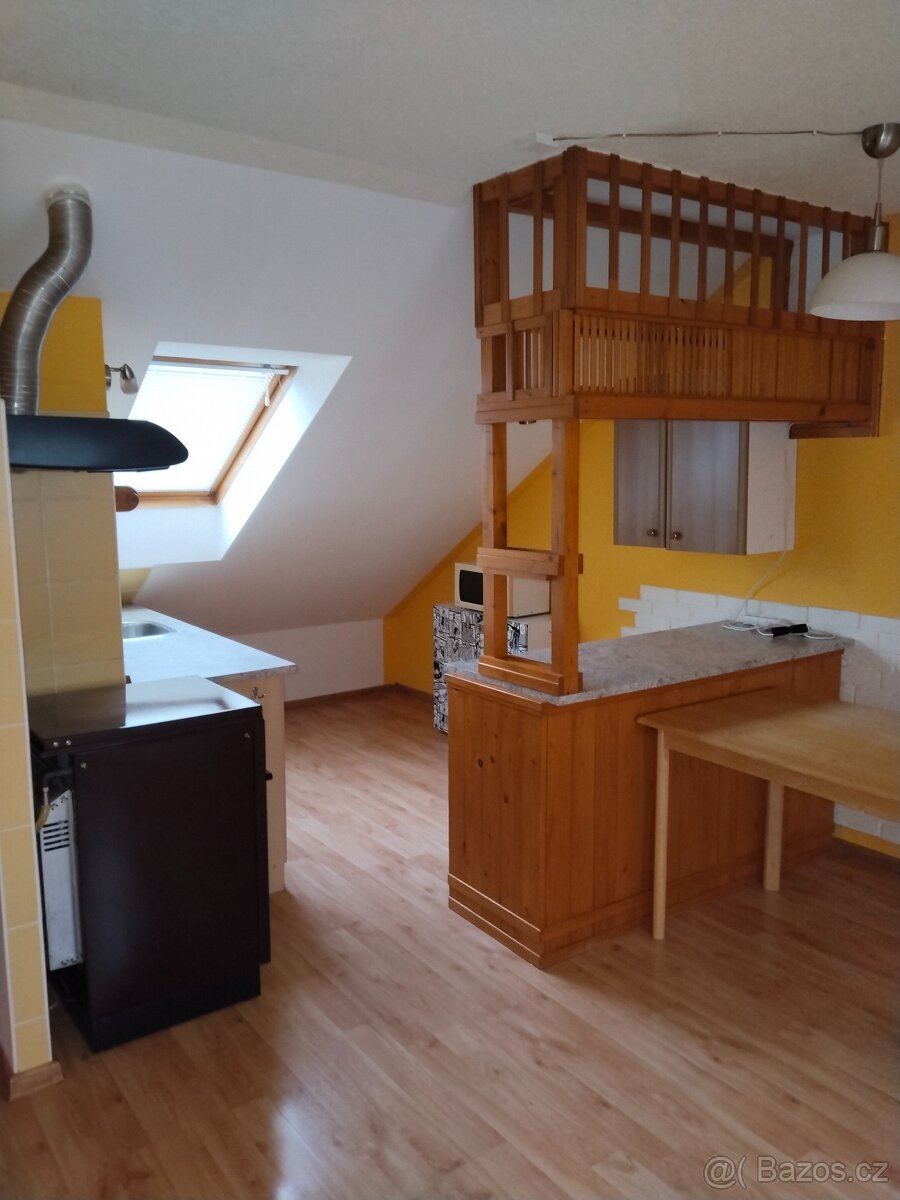Pronájem 2kk - 6