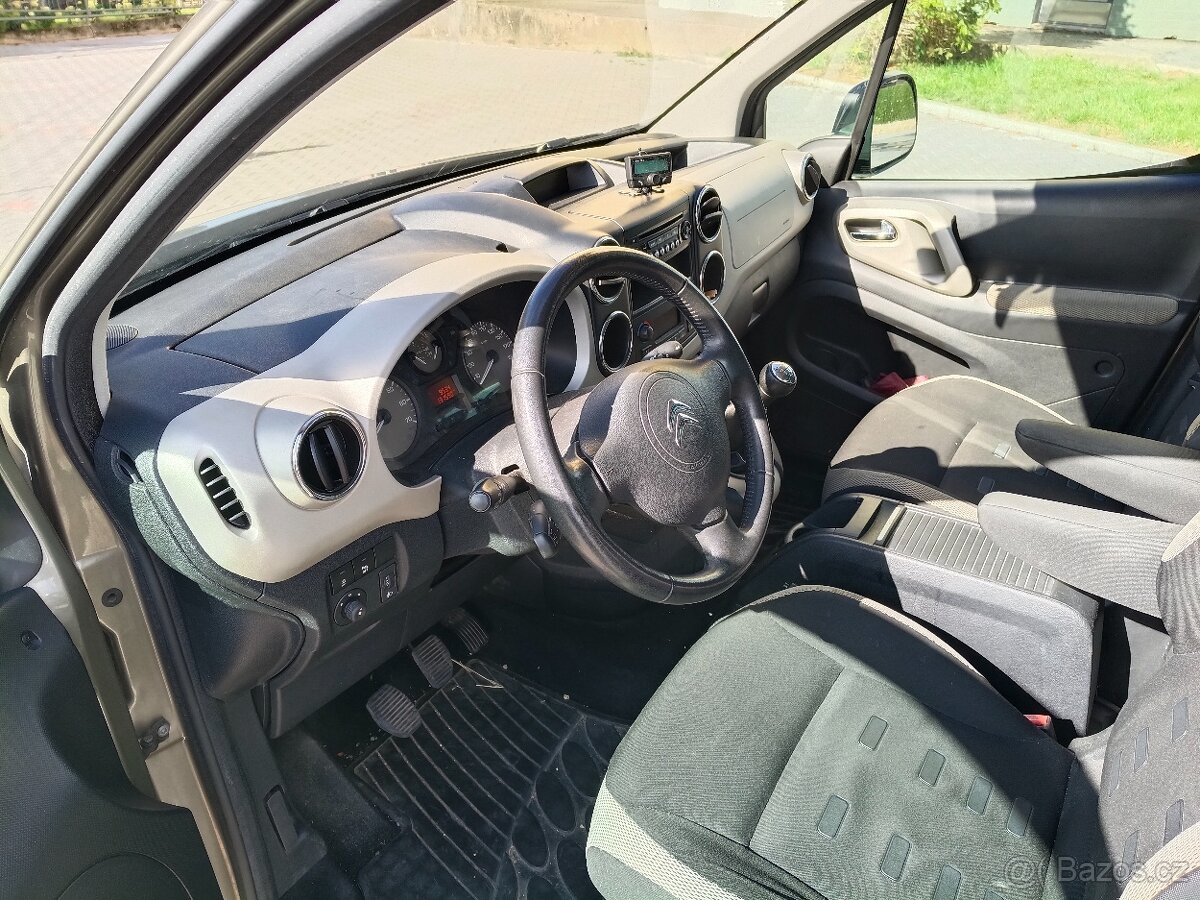 Citroen Berlingo 1.6HDI - 6