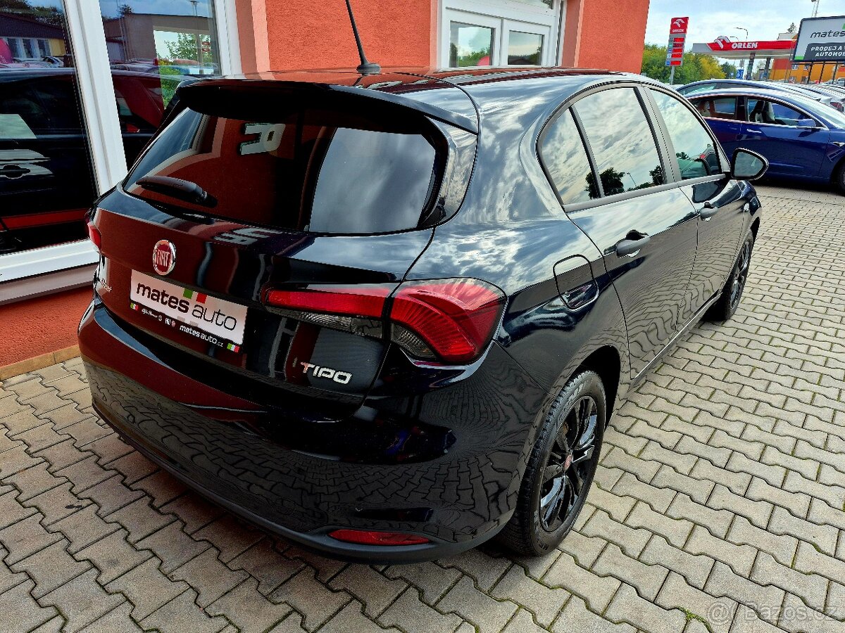Fiat Tipo 2020 1.4 70kw Street DPH - 6