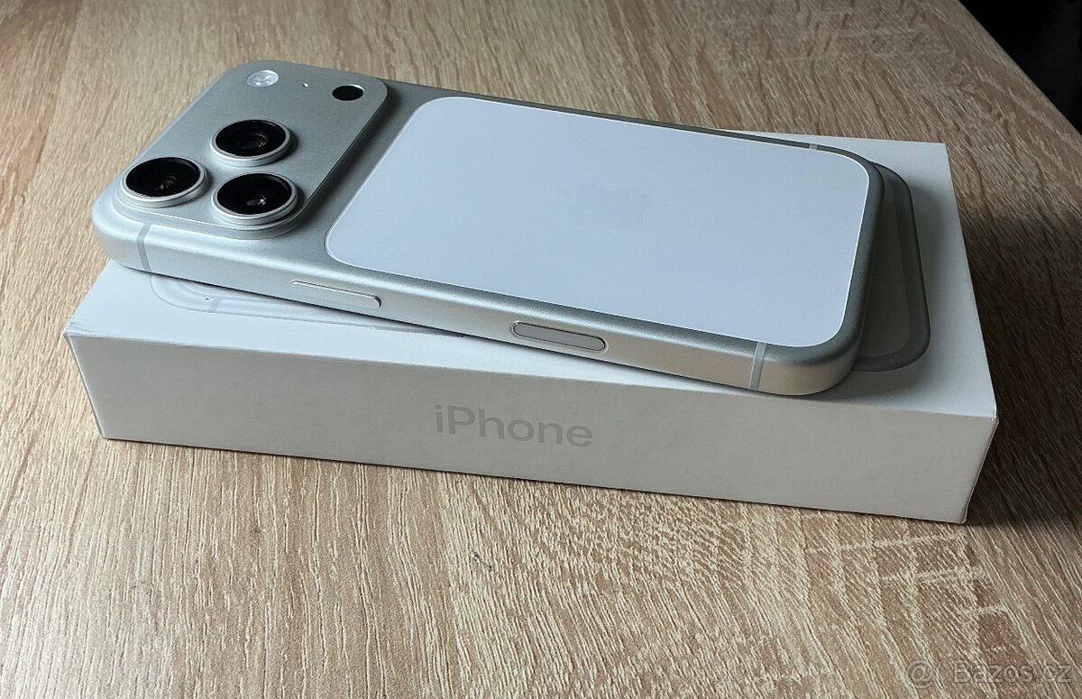 Iphone 17 Pro 256gb TOP stav - 6