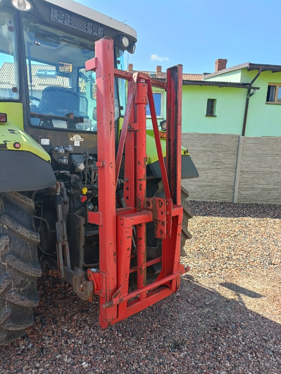 Německá věž, vytah za traktor, do 3 bodu - 6