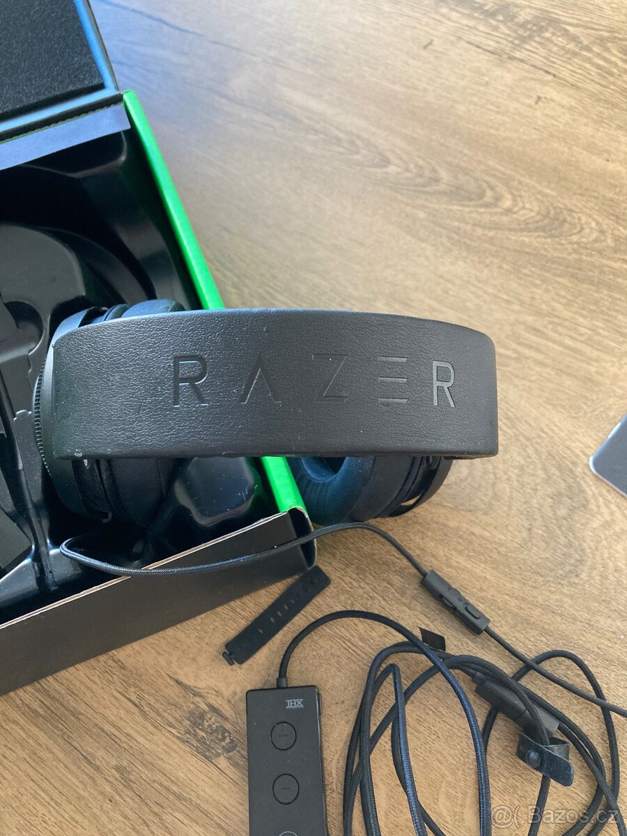 Sluchátka Razer Kraken - 6