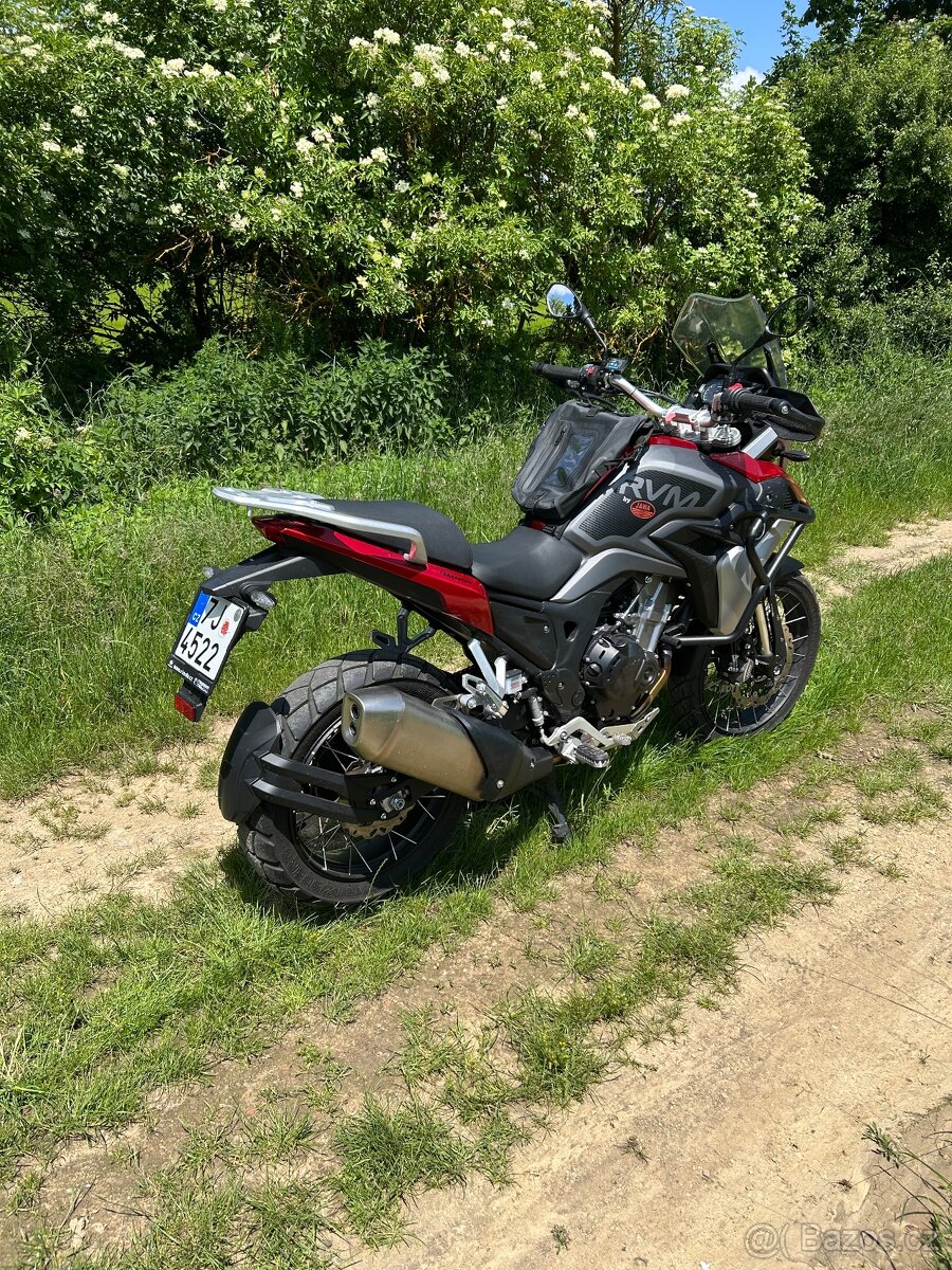 Jawa RVM 500 vyhřívané gripy - 6