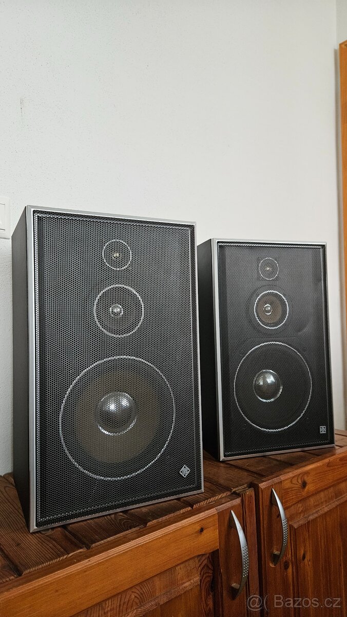 Telefunken HL 800 Hifi box - 6