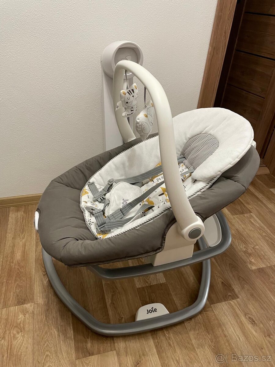 Automatické houpatko Joie - 6