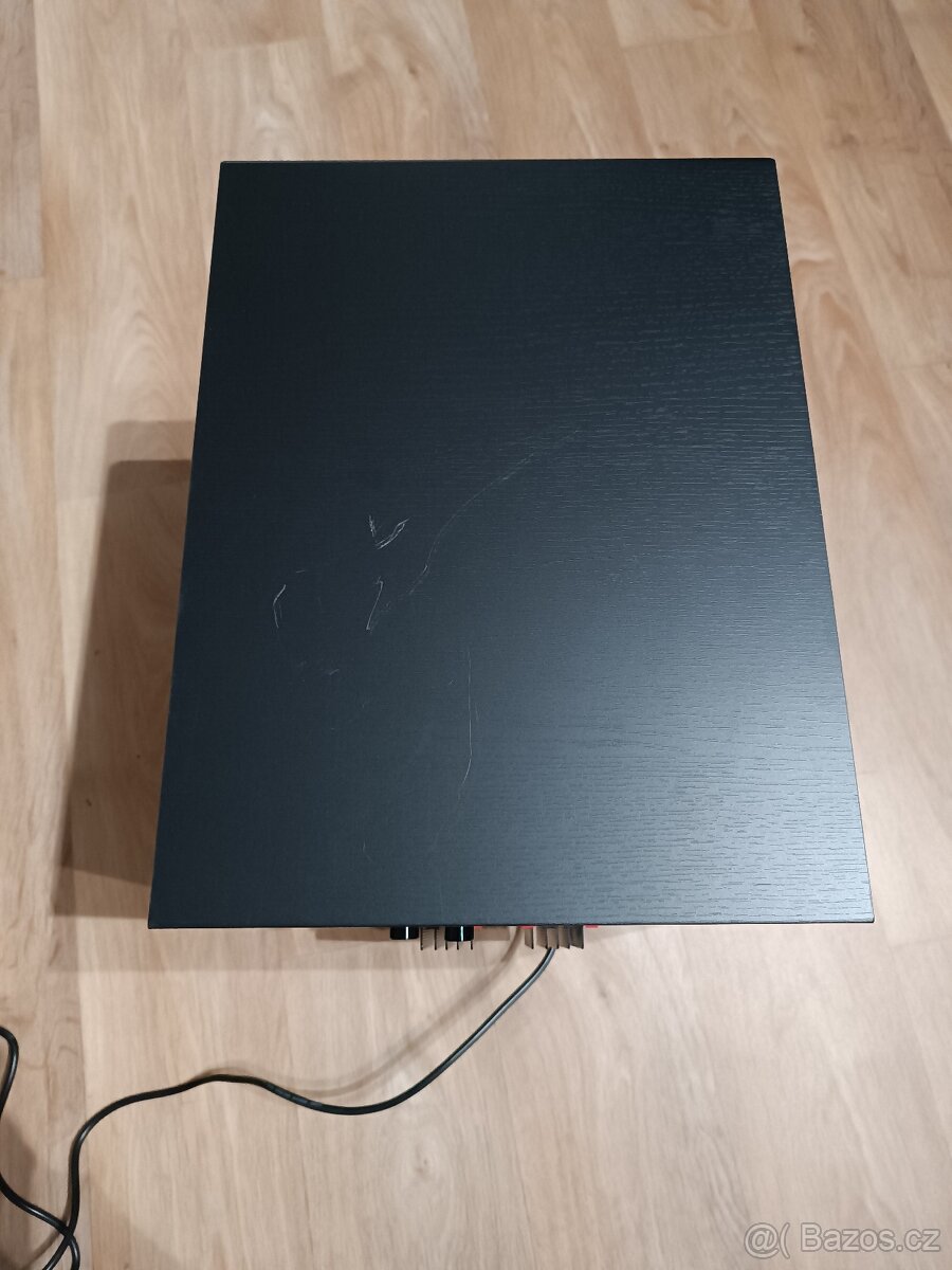 Auna Line 4707 + subwoofer + střed. repro AQ Tango 81 - 6